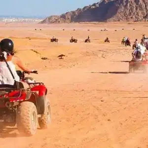 Super Safari ab Marsa Alam