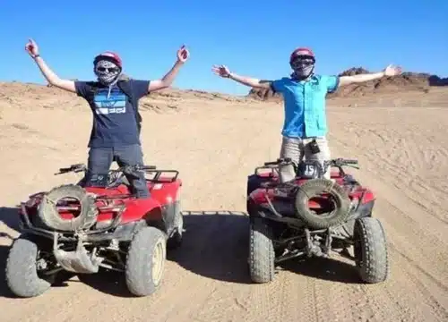 Super Safari ab Marsa Alam