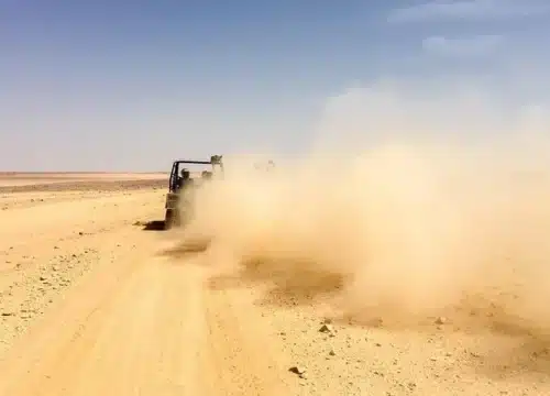 Super Safari ab Marsa Alam