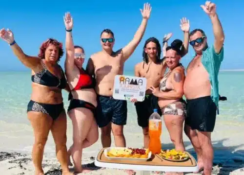 Den ganzen Tag auf der Nemo Insel mit Mittagessen