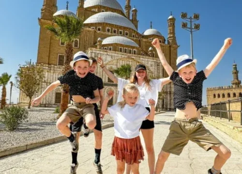 Ägypten mit Kindern entdecken: So wird der Familienurlaub zum unvergesslichen Abenteuer