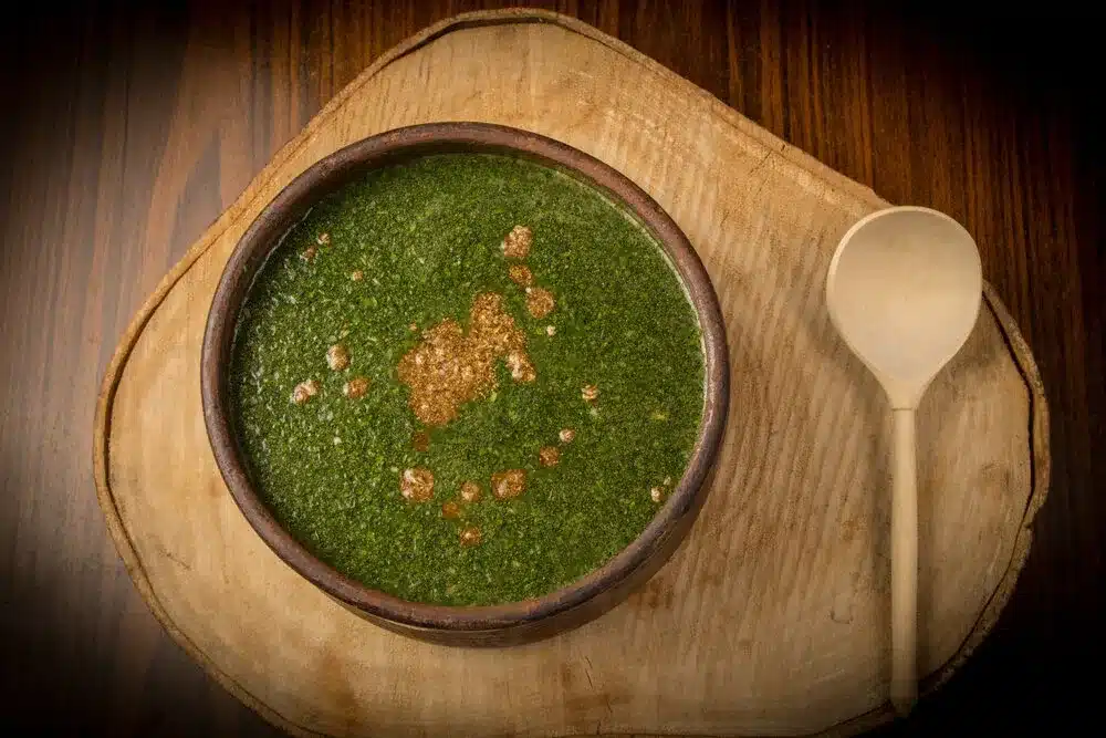 Molokhia – Kräutersuppe in der ägyptischen Küche