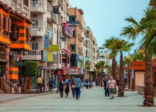 Die Verbindung von Kultur, Natur und Meer in Hurghada – wo Geschichte, Leben und Schönheit aufeinandertreffen