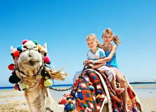 Hurghada für Familien – Die besten sicheren Aktivitäten für Kinder
