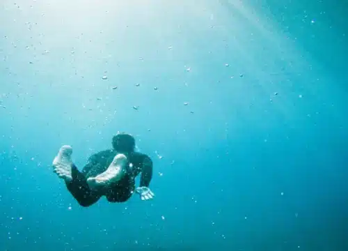 Vorbereitung auf einen unvergesslichen Tag auf dem Meer