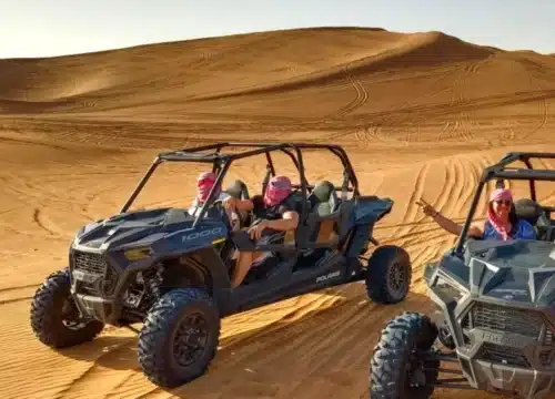 Wüstenabenteuer in Ägypten: Sternenhimmel, Beduinenleben und Quad-Touren