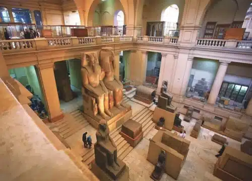 Kairo-Tour von Hurghada – Pyramiden, Museum und Geschichte erleben