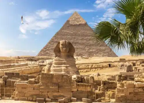 Kairo Tagesausflug ab Hurghada – Die Magie des alten Ägyptens an einem Tag erleben