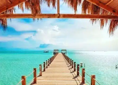 Einleitung – Willkommen im Paradies von Orange Bay Hurghada