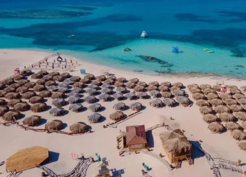 Einzigartige Tagesausflüge ab Hurghada: Oasen, Wadis und versteckte Orte