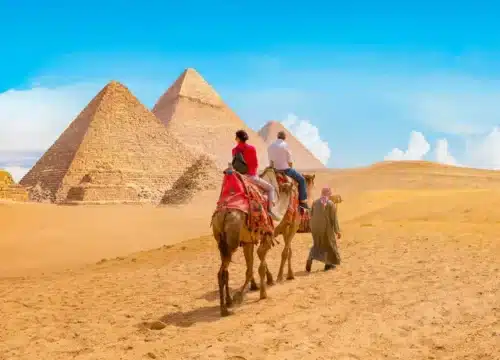 Perfekter Urlaub in Ägypten: Meer, Kultur und Wüste in einem Trip