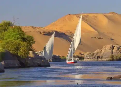 Kulinarische Entdeckungsreise durch Ägypten: Genuss zwischen Nil und Wüste