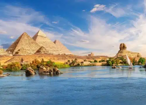 Ägypten – Eine Reise durch Kultur und Geschichte