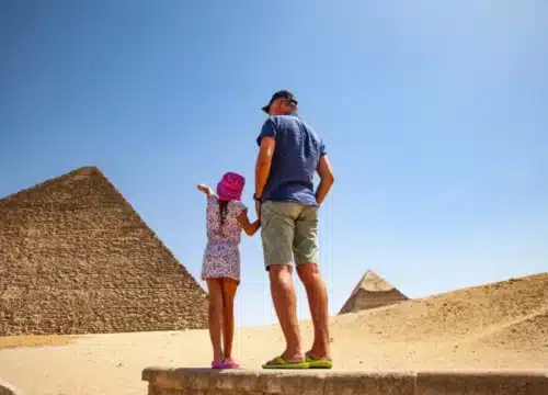 Strukturierte Planung vs. Individuelle Freiheit im Ägyptenurlaub