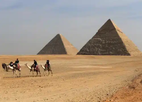 Ägypten als Reiseziel für reflektierte, erfahrene Reisende