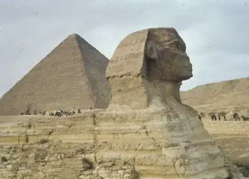 Das veränderte Zeitgefühl während einer Reise durch Ägypten