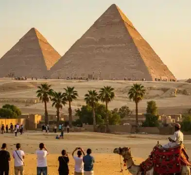 Achtsamkeit, Wahrnehmung, Tempo und Reflexion als Teil des Reiseerlebnisses