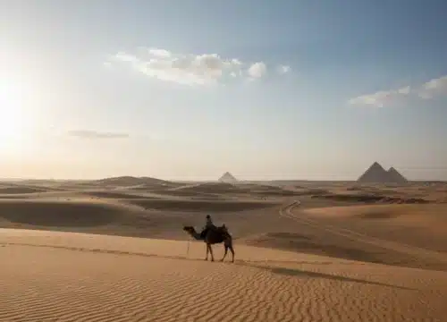 Raum, Weite und Distanz: Wie Ägyptens Geografie das Reisegefühl prägt