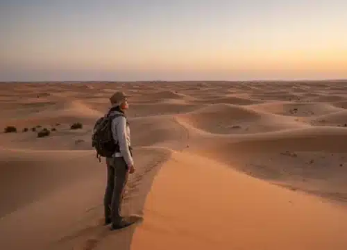 Reisen in Ägypten ohne ständigen Vergleich