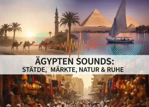 Temperatur, Klima und körperliche Wahrnehmung im Ägyptenurlaub