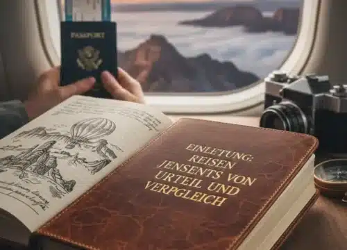 Einleitung: Reisen jenseits von Urteil und Vergleich