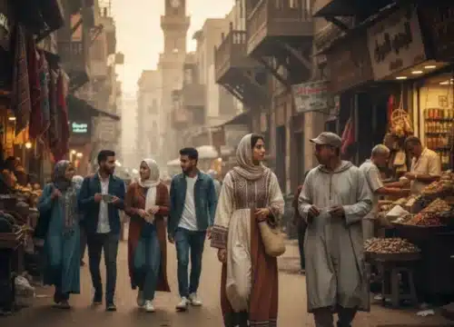 Alltagskleidung in Ägypten: Zwischen Klima, Kultur und Gesellschaft