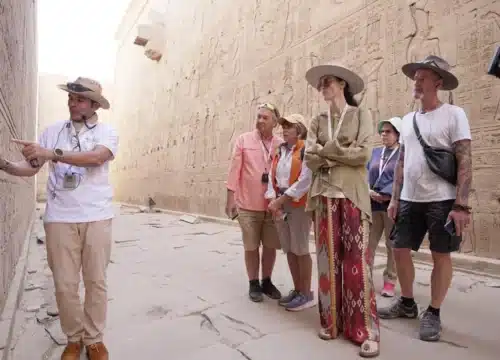 Authentische Begegnungen in Ägypten: Wenn Reisen mehr als Sehenswürdigkeiten bedeutet