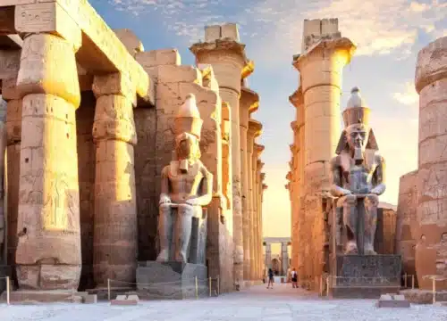 Luxor Tagesausflug von Hurghada: Tempel, Geschichte und Highlights