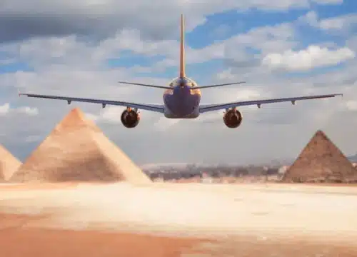 Flug nach Ägypten buchen: Die einfachsten Schritte für eine sichere und komfortable Anreise