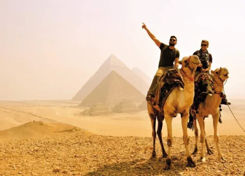 Die beste Reisezeit für Ägypten – Wetter, Temperaturen und die ideale Urlaubsplanung