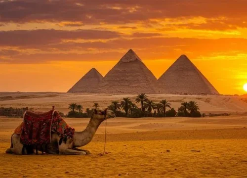 Die schönsten Sonnenuntergänge in Ägypten – Magische Orte für unvergessliche Momente