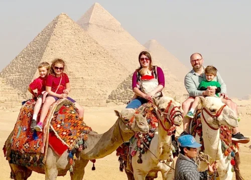Familienurlaub in Ägypten – Tipps für stressfreie Ferien