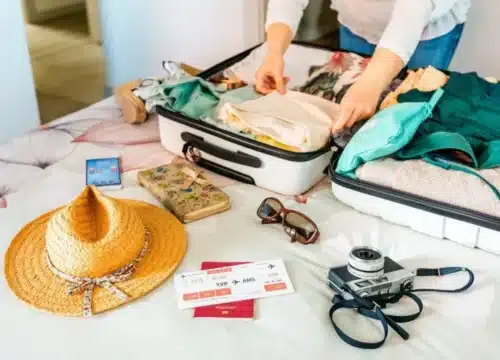 Was sollte man für einen Urlaub in Ägypten einpacken?