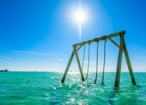 Orange Bay oder Paradise Island – Welche Insel ist die bessere Wahl?