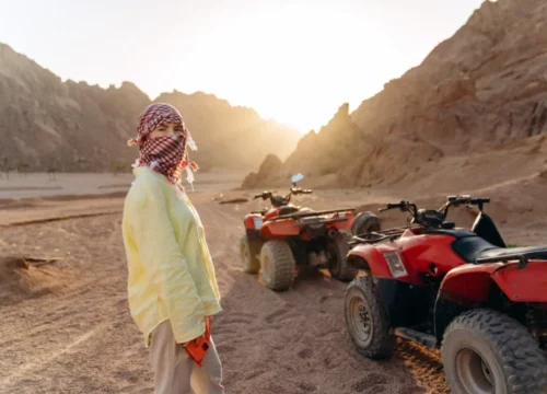 Wüstensafari in Ägypten – Abenteuer zwischen Sand und Sternen