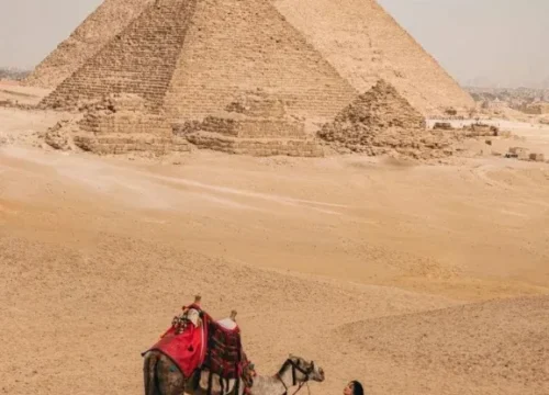 Warum deutsche Urlauber immer wieder nach Ägypten zurückkehren
