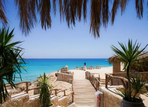 Die schönsten Inseln vor der Küste Ägyptens