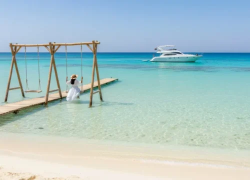 Die besten Orte zum Entspannen in Ägypten – Ruhige Strände, Wellness und Erholung am Roten Meer