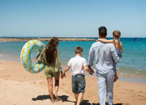 Ägypten mit Kindern – Familienurlaub leicht gemacht. Der große Familienratgeber für unvergessliche Ferien am Roten Meer