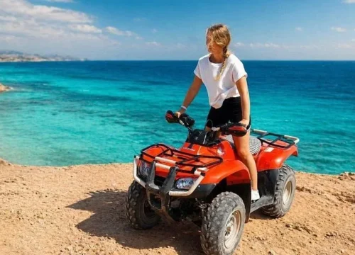 Abenteuerurlaub in Ägypten –Action zwischen Wüste und Rotem Meer