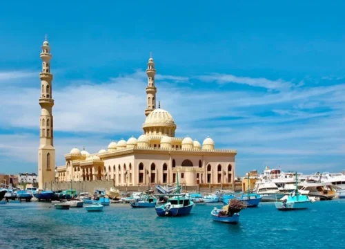 10 Gründe, warum Hurghada das perfekte Urlaubsziel ist