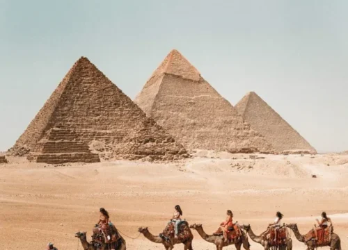 Kairo – Eine Reise zu den größten Schätzen des alten Ägyptens