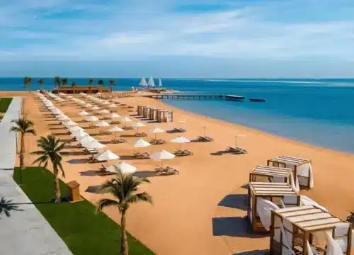 Luxusurlaub in Ägypten – Exklusive Erlebnisse am Roten Meer
