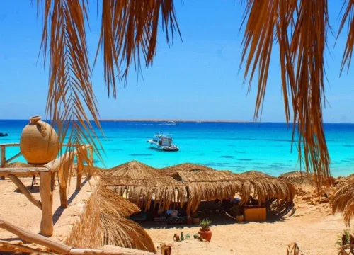 Orange Bay oder Paradise Island – Welche Insel ist die bessere Wahl? Der große Vergleich für deinen Hurghada-Urlaub