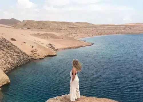 Ras Mohammed – eines der wertvollsten Naturgebiete Ägyptens