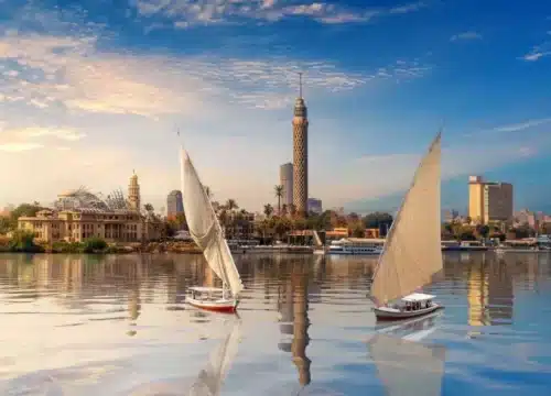 Nil oder Rotes Meer – Welche Reiseerfahrung passt besser?