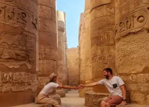 Die perfekte Ausflugsplanung für eine Woche in Ägypten