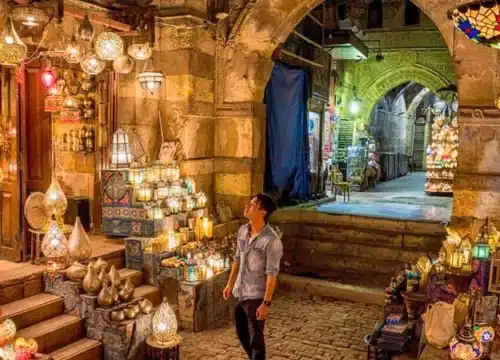 Khan el-Khalili – Mehr als ein Souk in Kairo