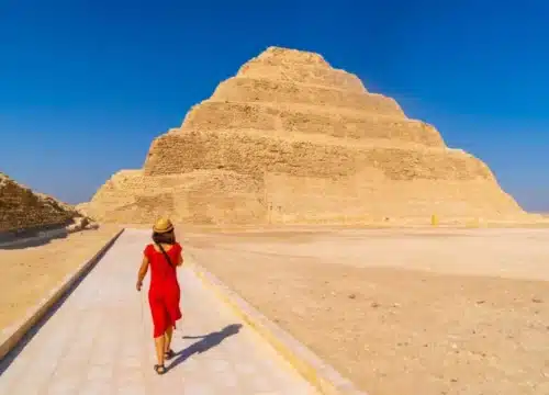 Sakkara – Warum diese Nekropole für Ägypten so wichtig ist