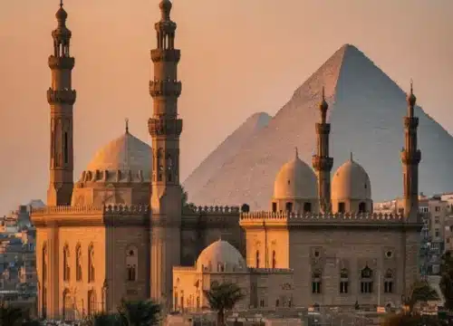 Islamisches Kairo – Ein Spaziergang durch die Geschichte